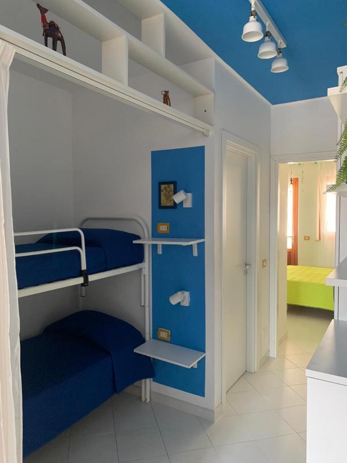 La Casetta Blu Al Mulino Сан-Вито-Ло-Капо Экстерьер фото
